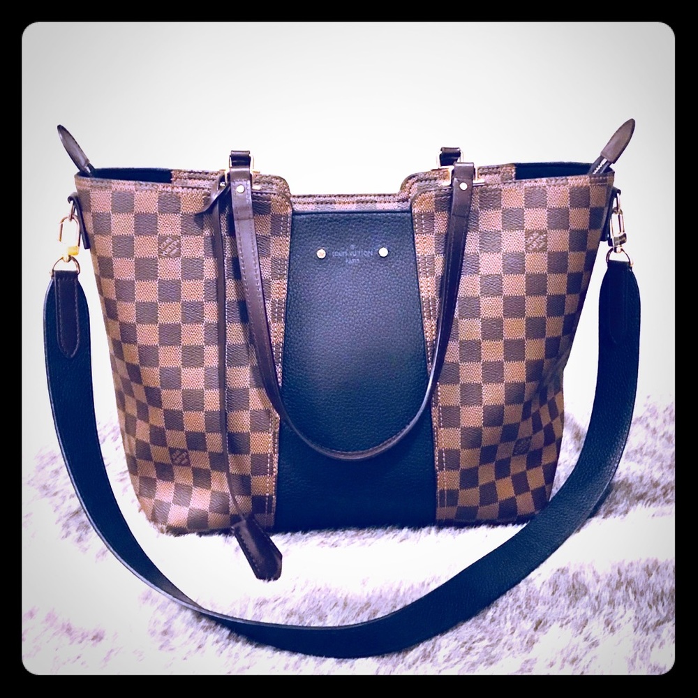 Louis Vuitton Jersey 2017 Damier Ebene